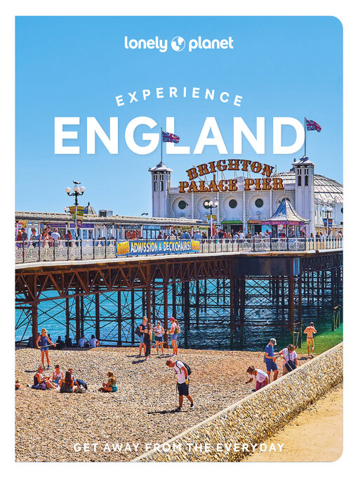 Title details for Lonely Planet Experience England by James March - Available